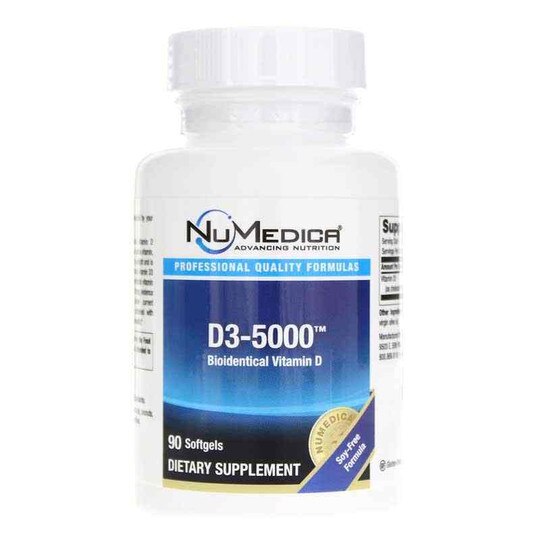 D3-5000, NUM